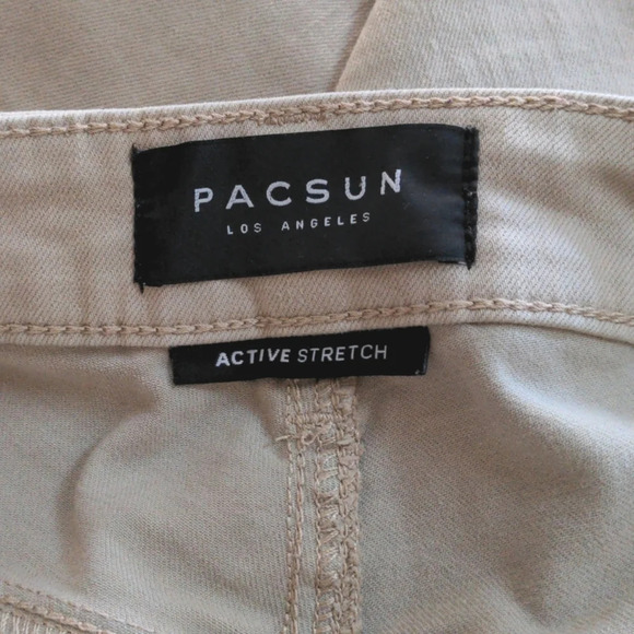 Pacsun LA Slim Fit Jeans - Picture 7 of 10